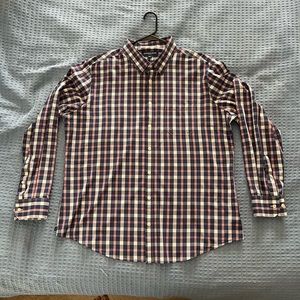 Mizzen+Main XXL Trim Long sleeve shirt.